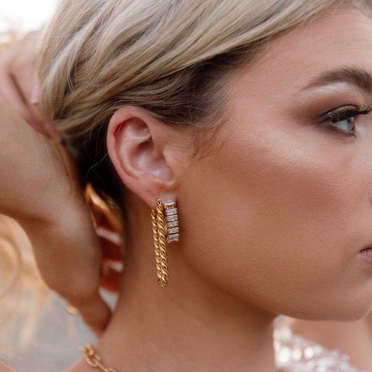 Lana Earrings - Image 4