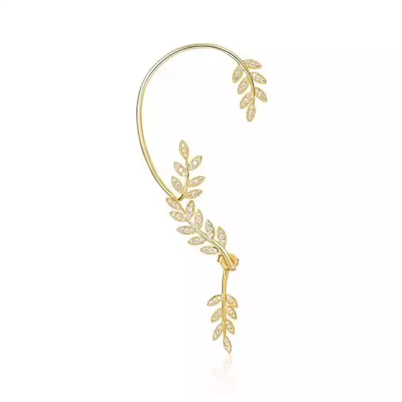 Laurel Leaf Ear Hook / Ear Cuffing - Image 16