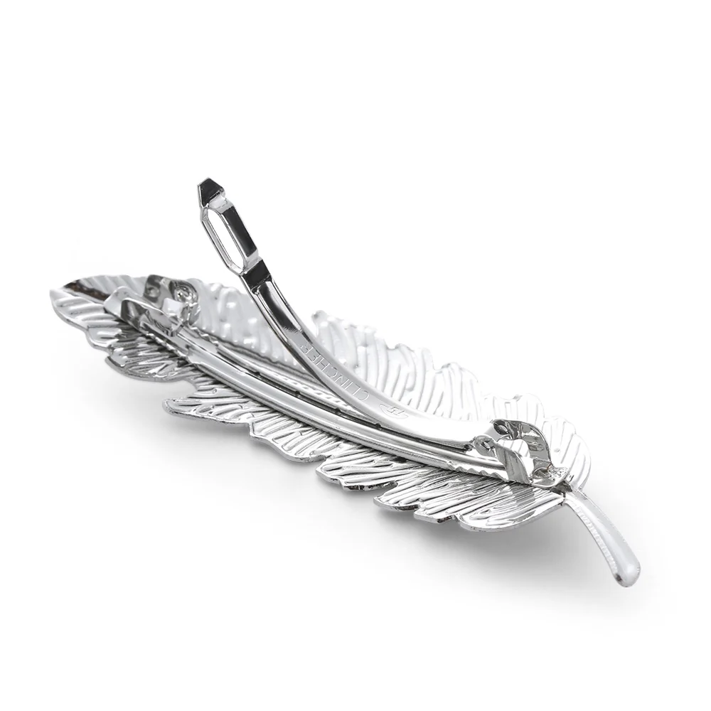 Leaf Hair Clip - Image 10