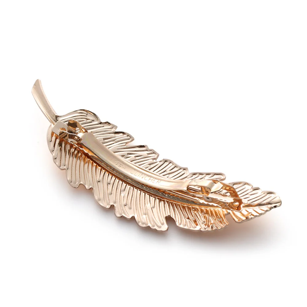 Leaf Hair Clip - Image 11