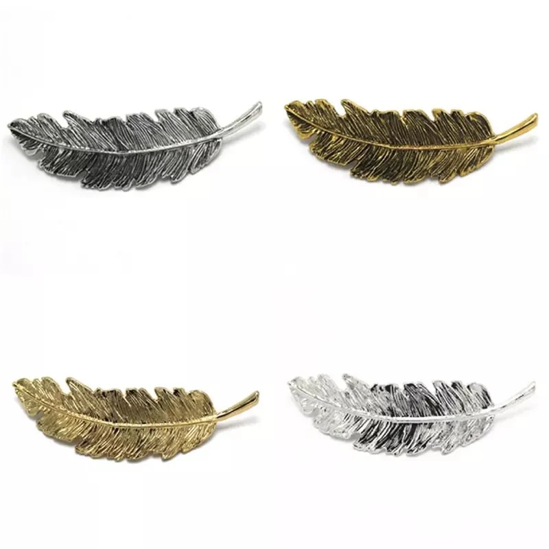 Leaf Hair Clip - Image 12