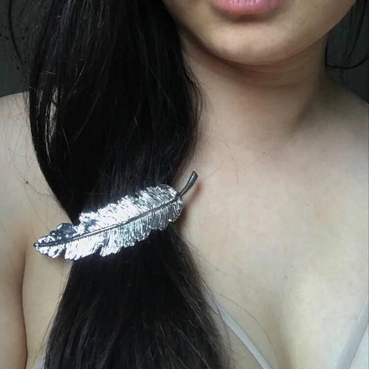 Leaf Hair Clip - Image 16