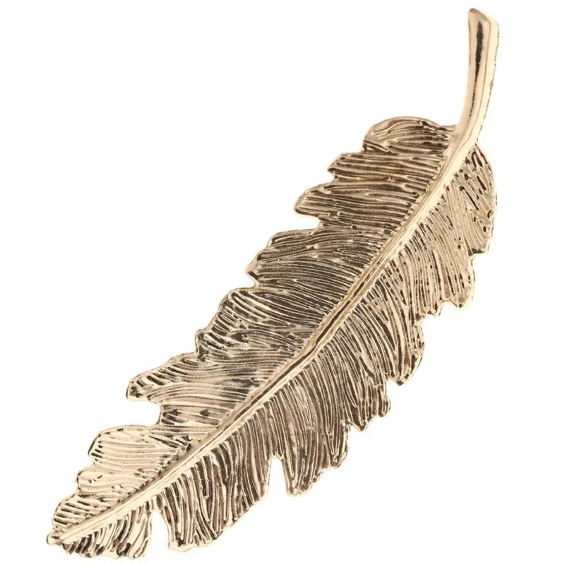 Leaf Hair Clip - Image 7