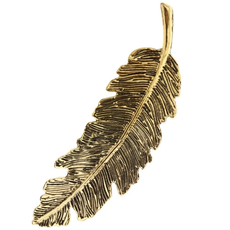 Leaf Hair Clip - Image 8