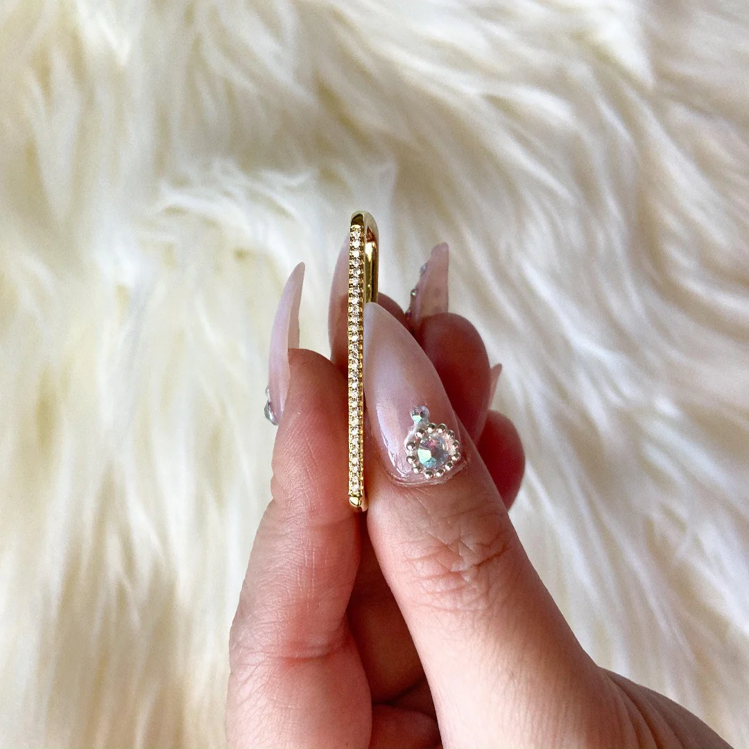 Lennon Ear Bar / Ear Cuff - Image 10