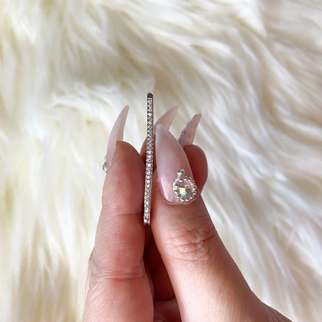 Lennon Ear Bar / Ear Cuff - Image 12
