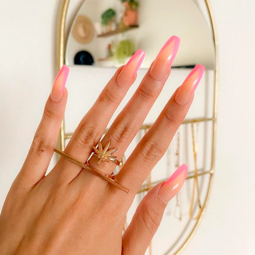 Linea Bar Ring - Image 5