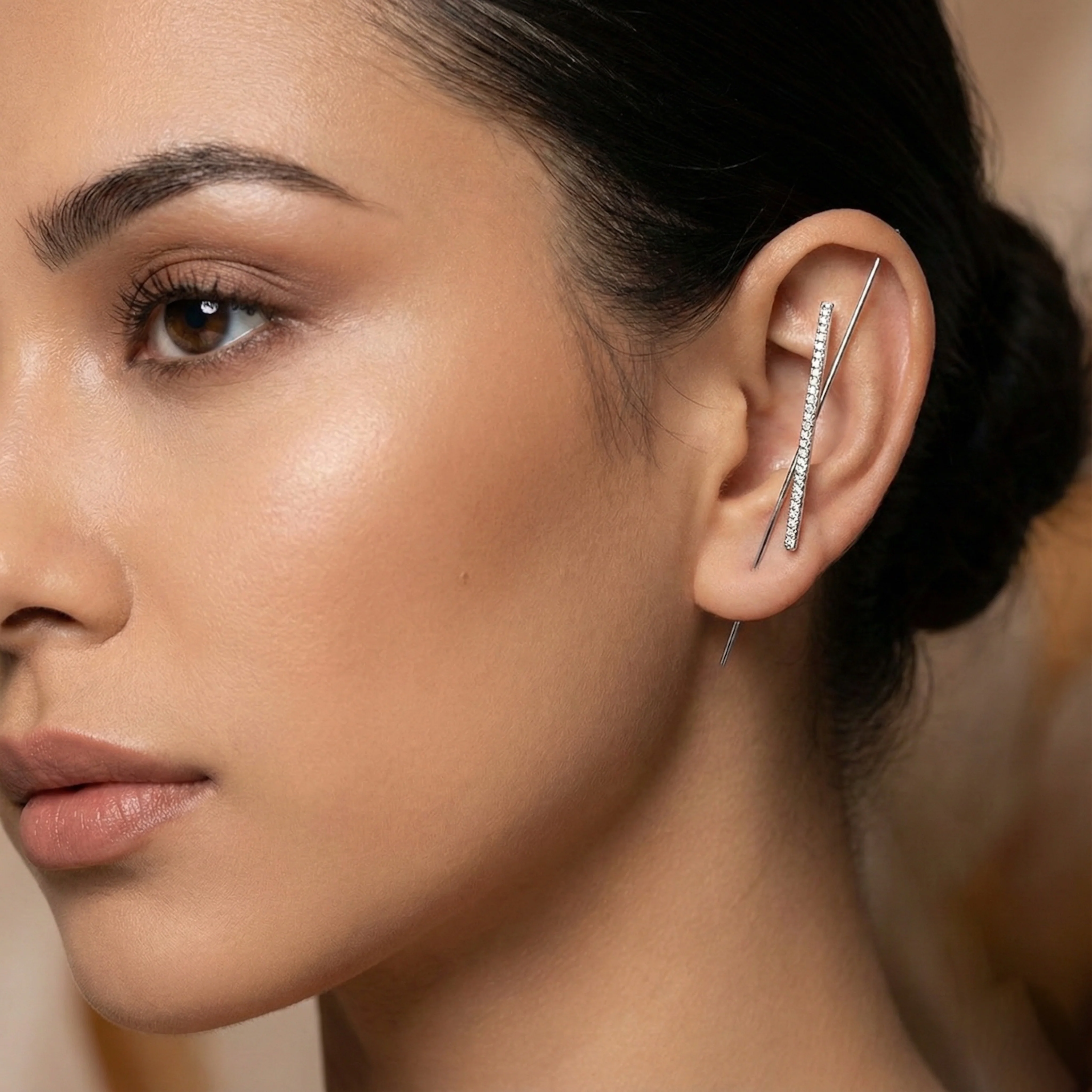 London Ear Hook / Ear Cuff - LAST CHANCE! - Image 3