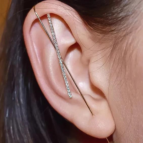 London Ear Hook / Ear Cuff - LAST CHANCE! - Image 7