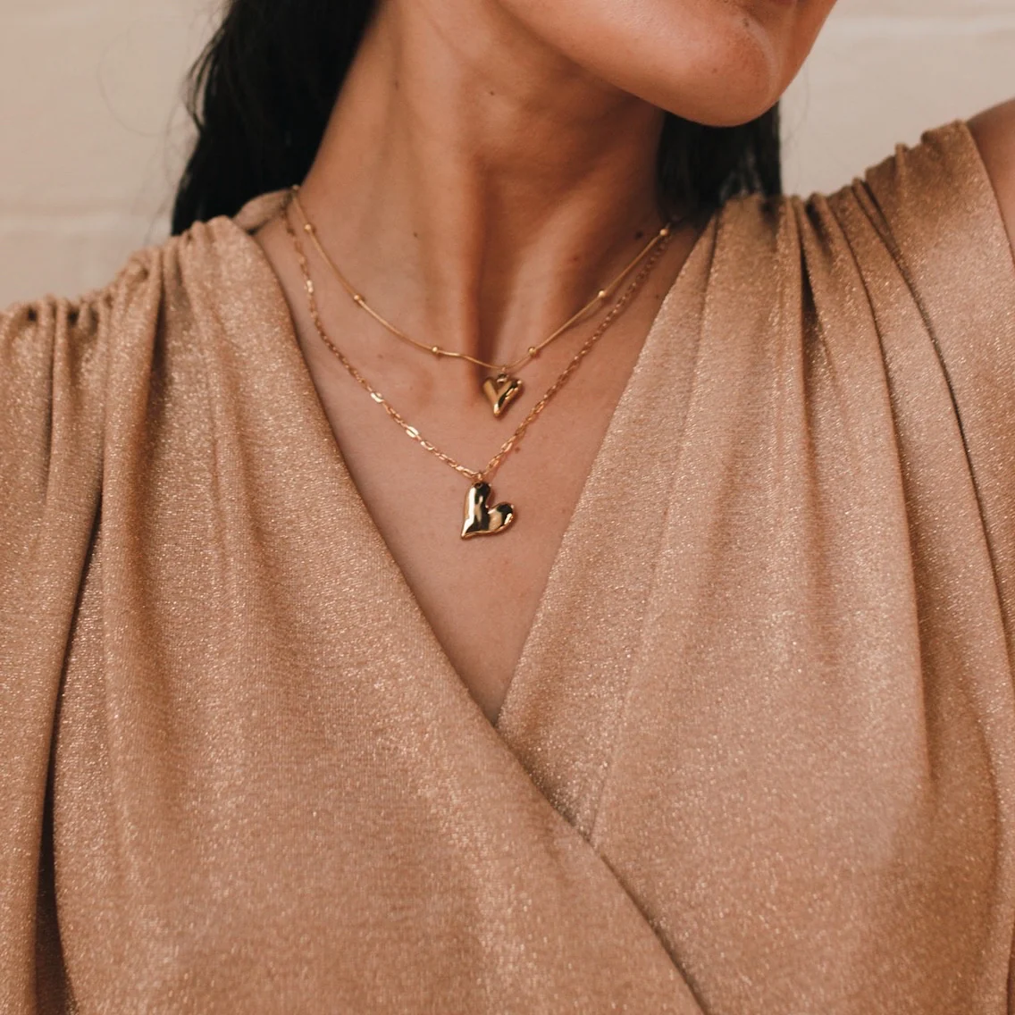 Lovely Heart Necklace - LAST CHANCE! - Image 2