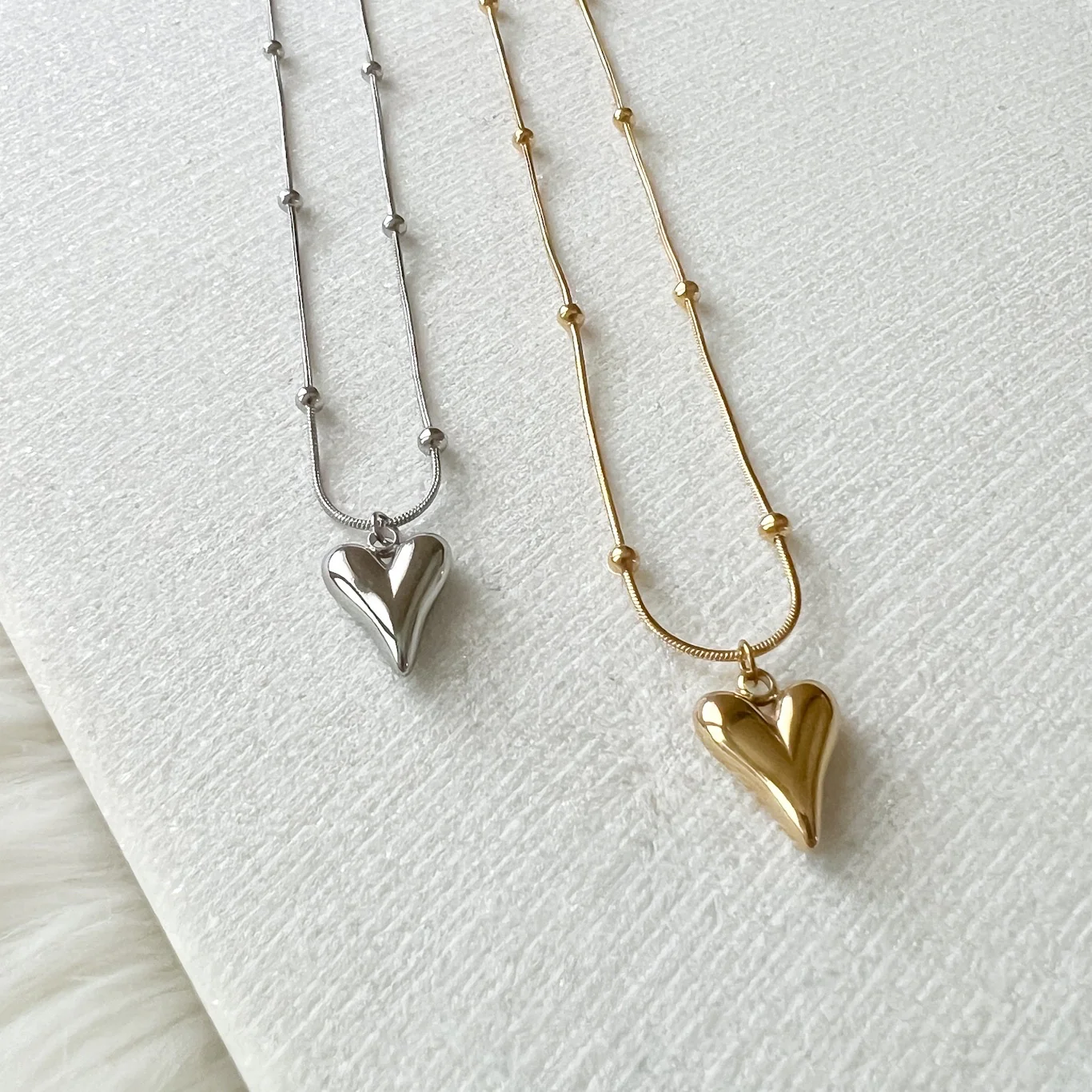Lovely Heart Necklace - LAST CHANCE! - Image 30