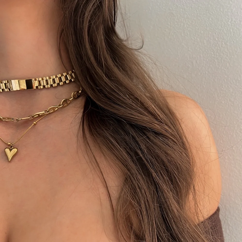 Lovely Heart Necklace - LAST CHANCE! - Image 8