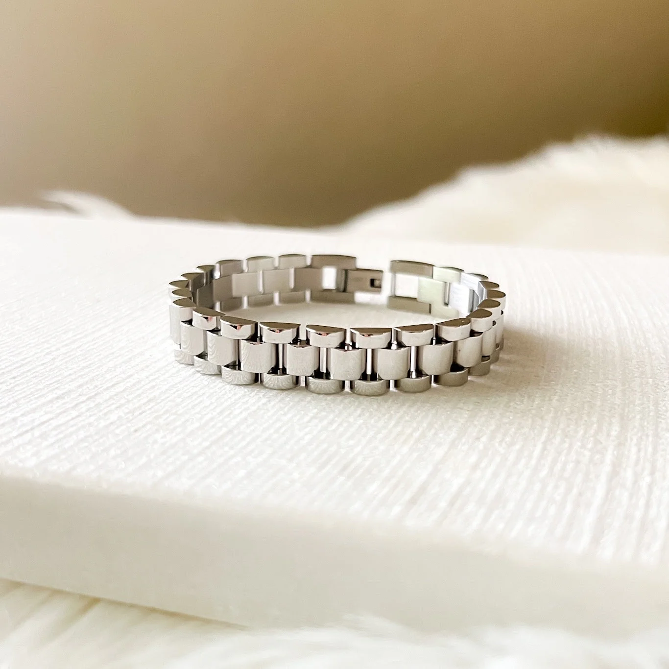 Lucia Watch Link Chain Bracelet - Image 28