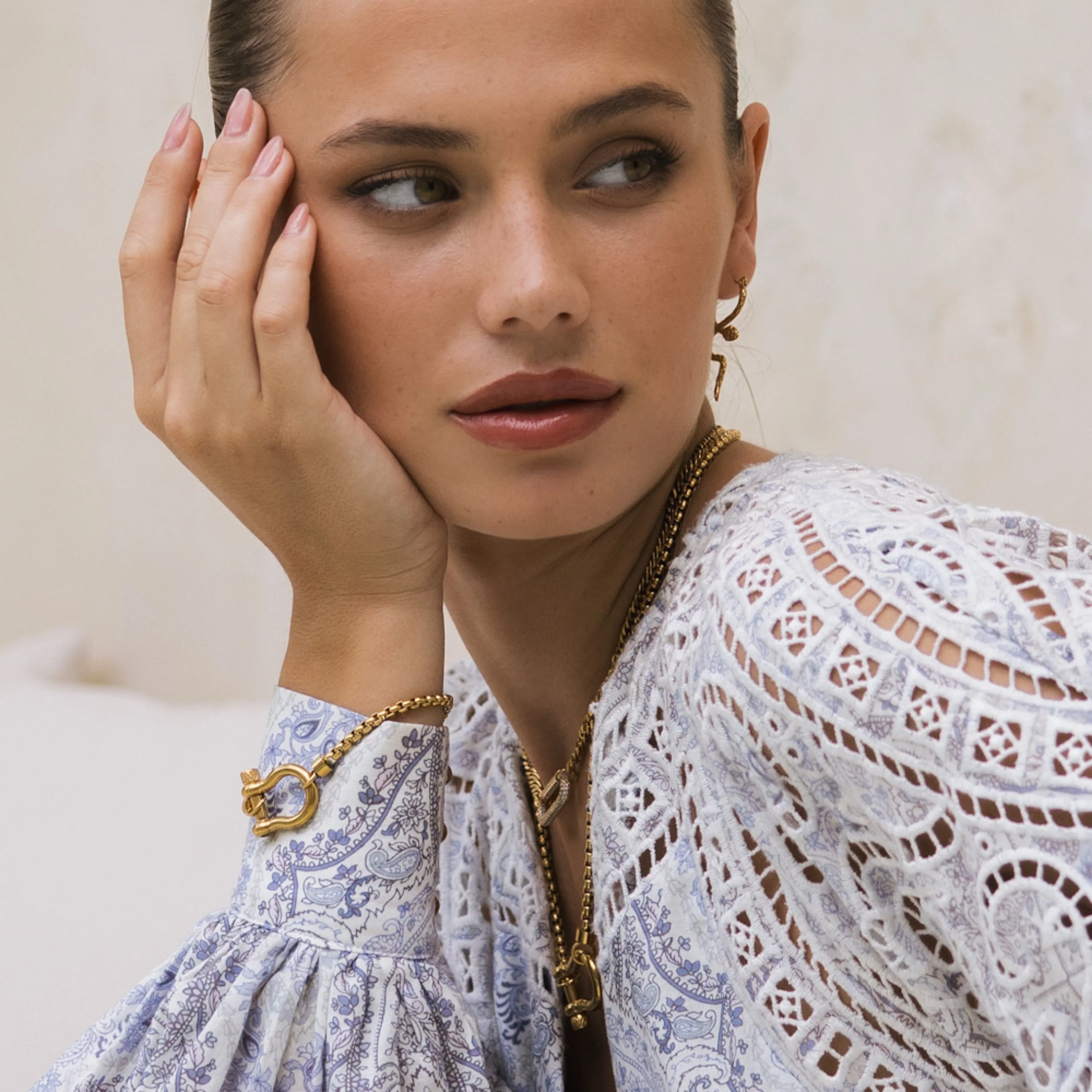 Serpentine Earrings - Image 4