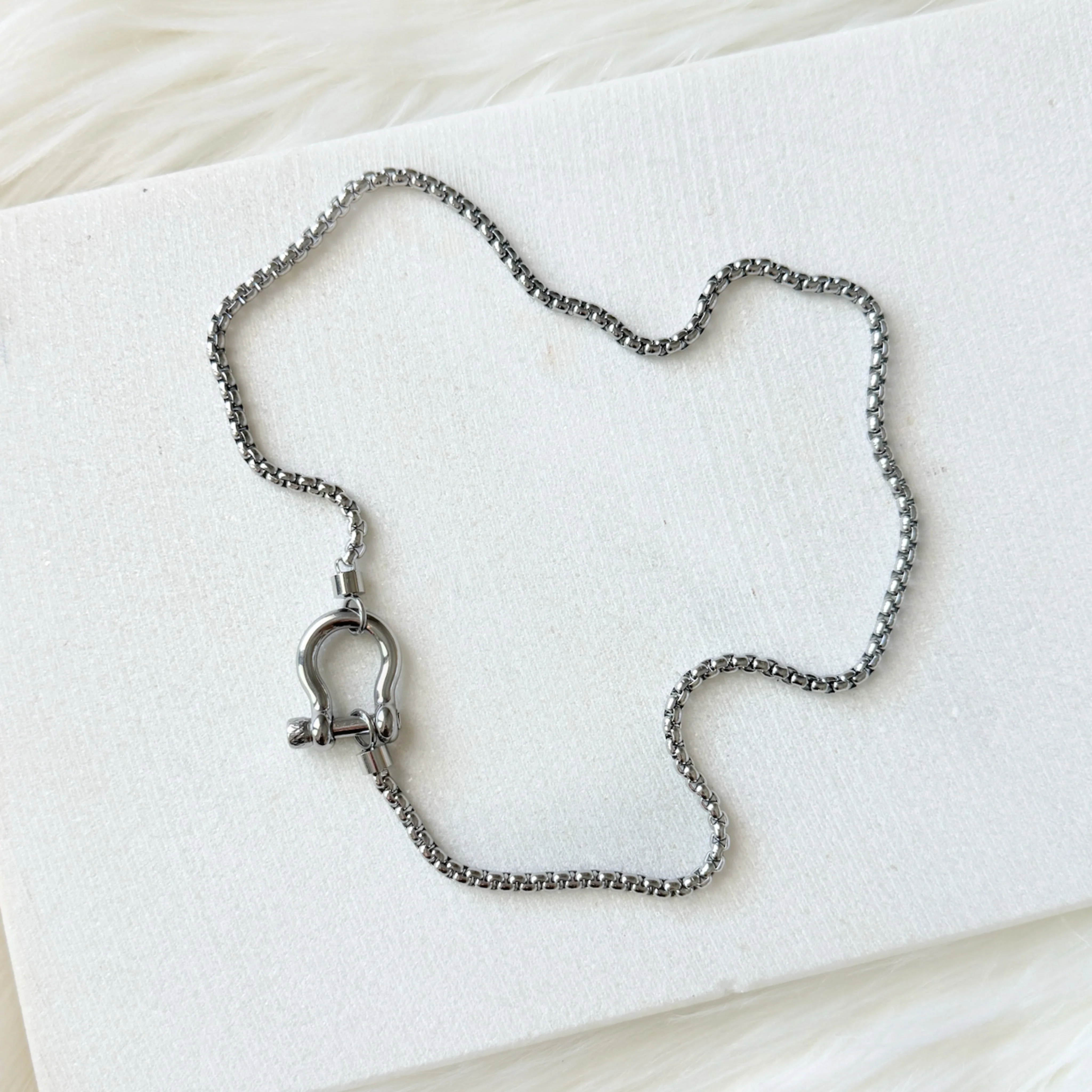 Lucky Shackle Necklace - Image 13
