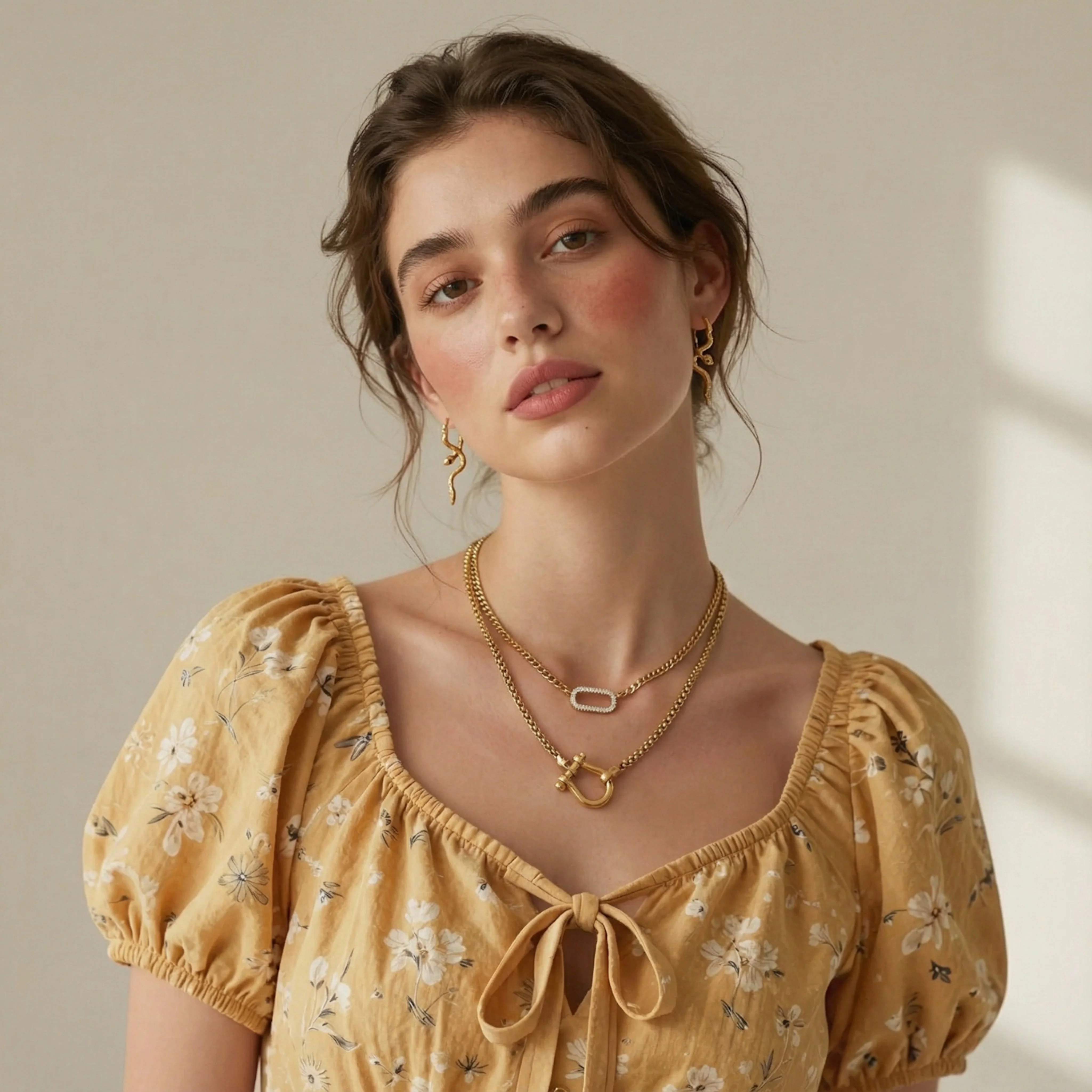 Icon Link Necklace - Image 16
