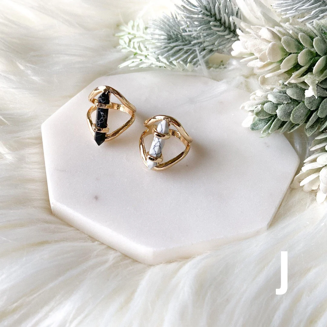 Marbled Ring Collection 13 Designs - LAST CHANCE / FINAL SALE - Image 16