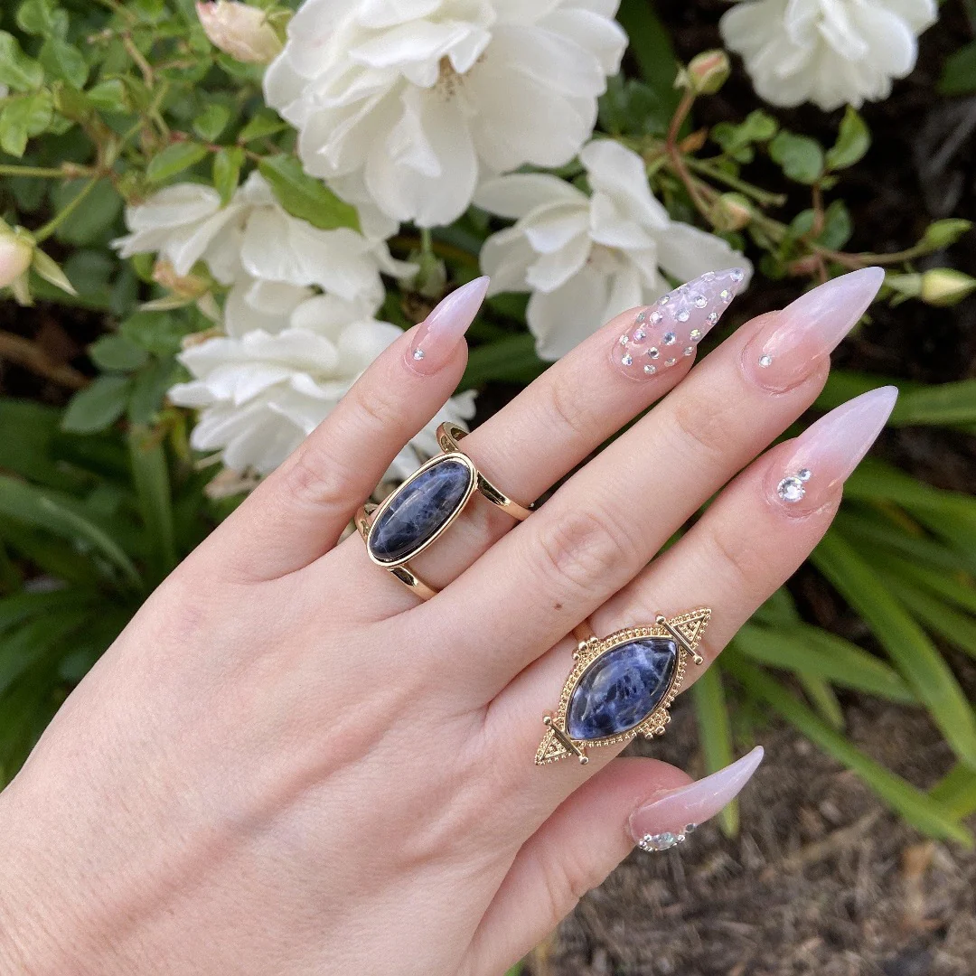 Marbled Ring Collection 13 Designs - LAST CHANCE / FINAL SALE - Image 20