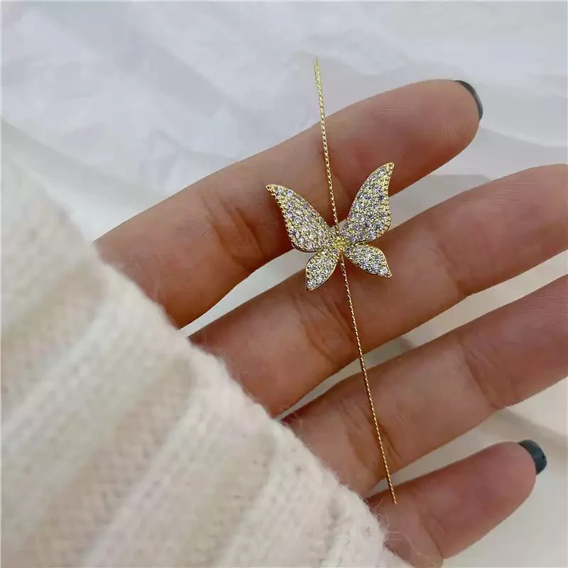 Mariposa Butterfly Ear Hook / Ear Cuff - 2 Styles - Image 23