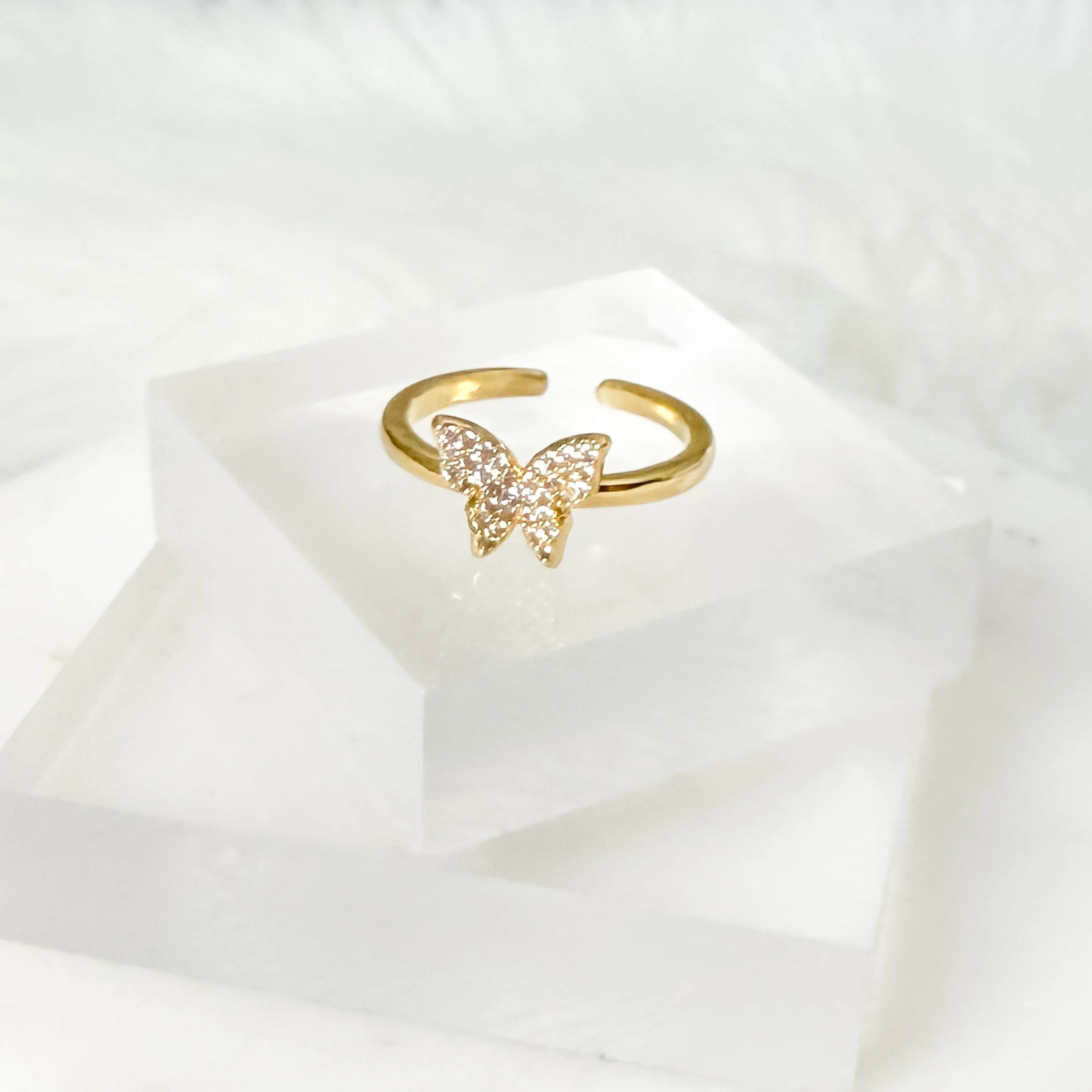Mariposa Butterfly Ring - Image 18