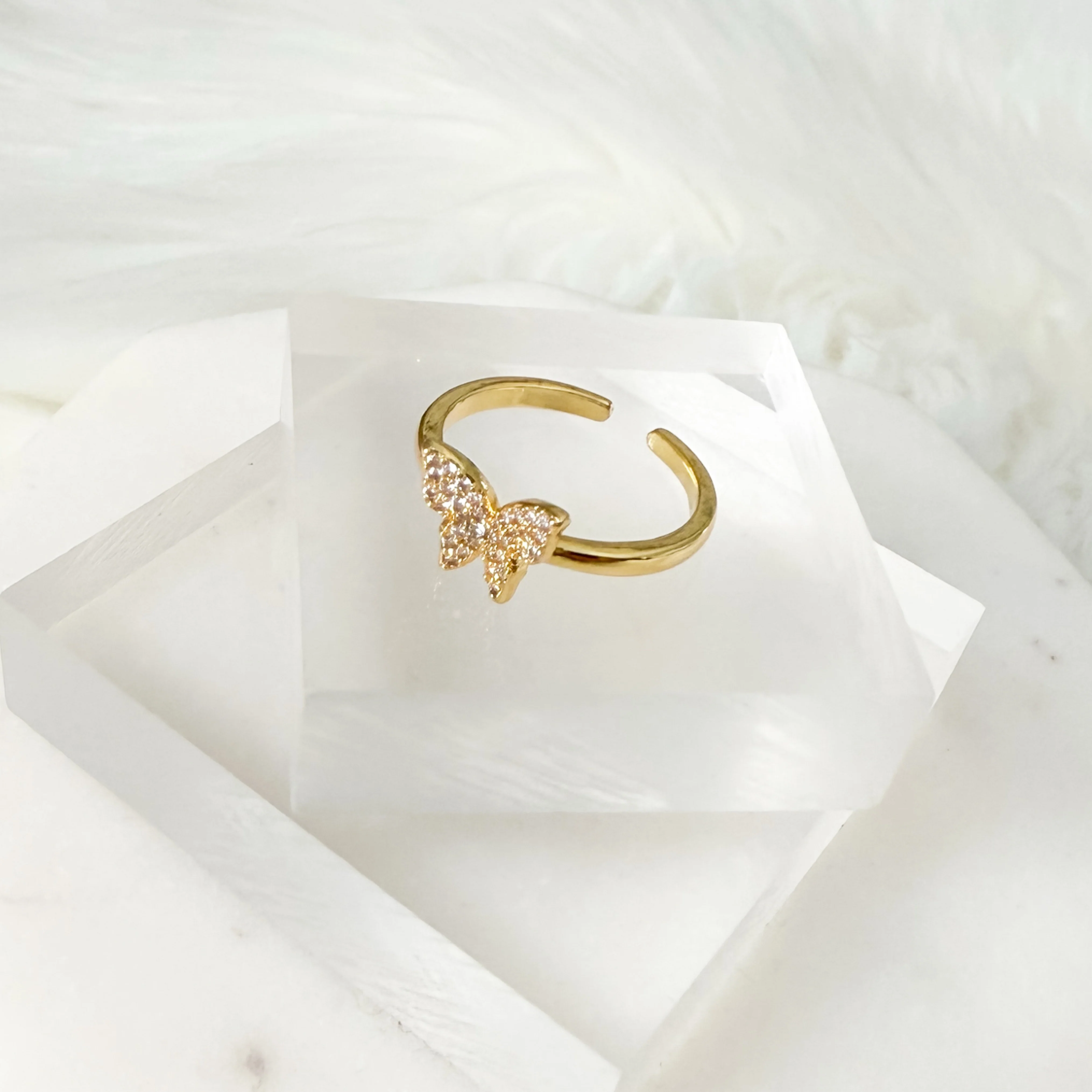 Mariposa Butterfly Ring - Image 19