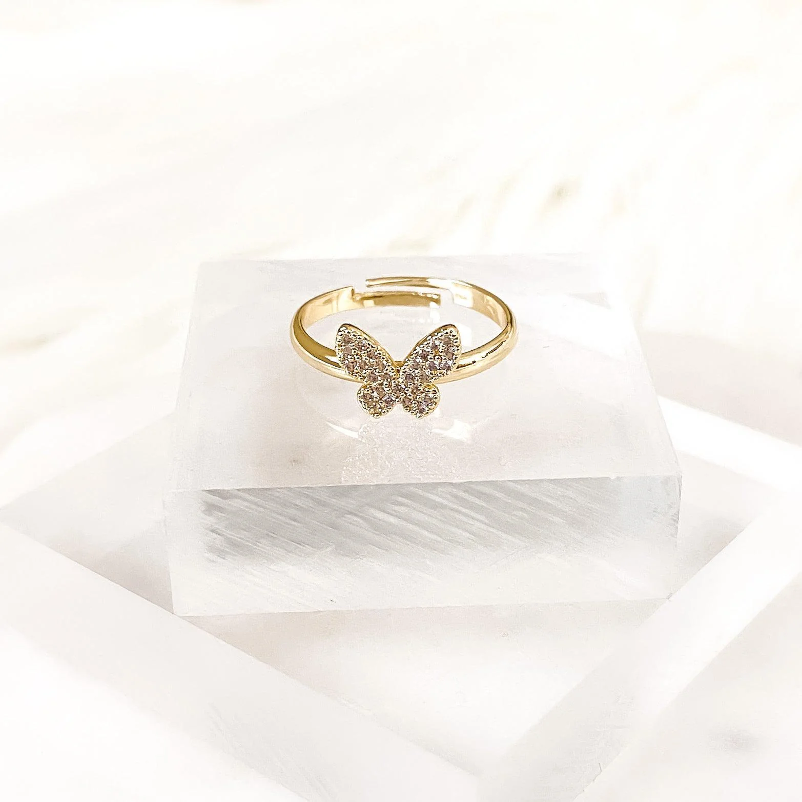 Mariposa Butterfly Ring - Image 20