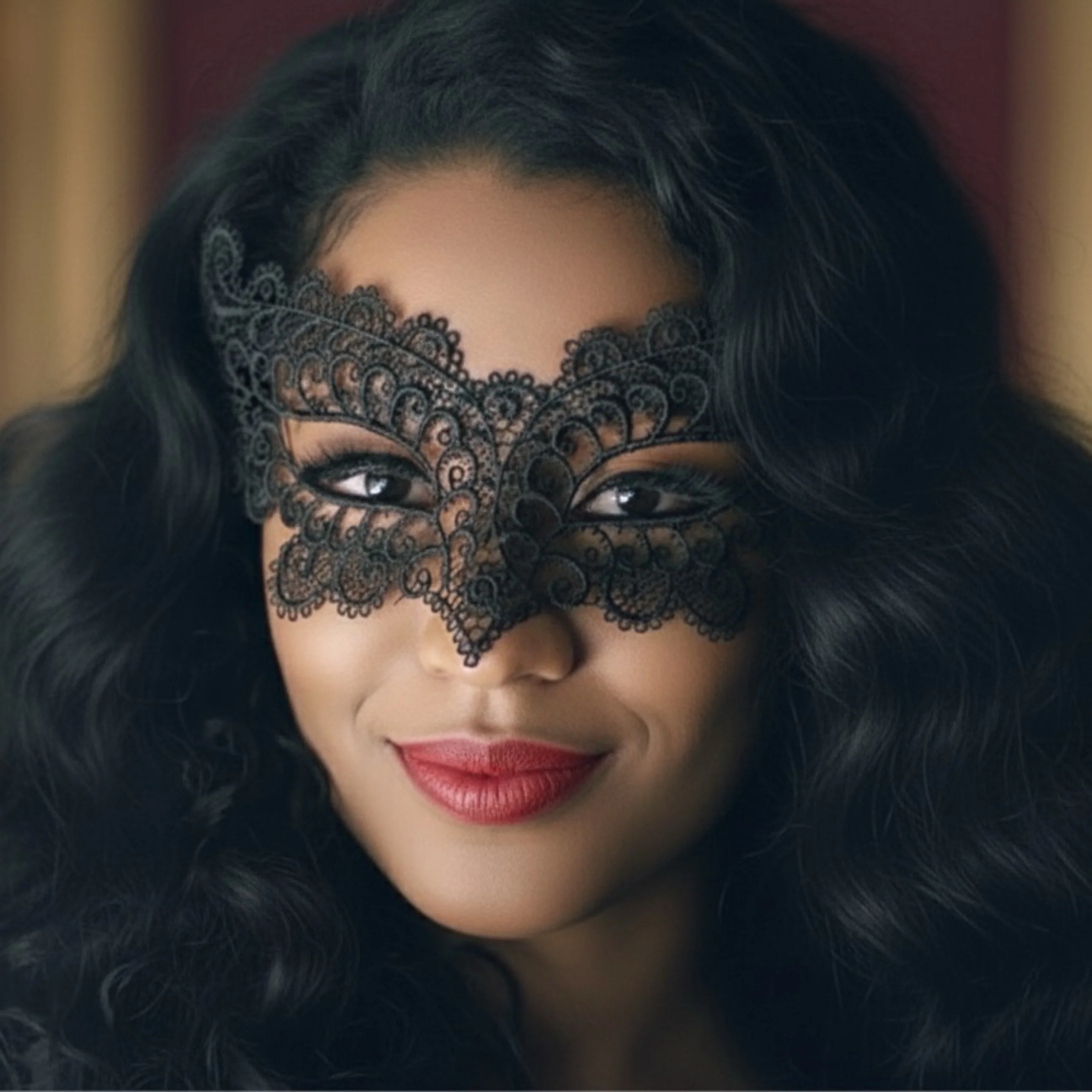 Masquerade Mask - 2 Designs