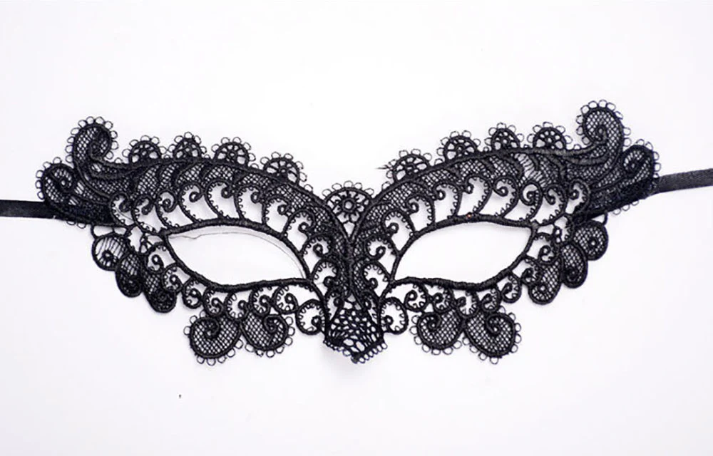 Masquerade Mask - 2 Designs - Image 10