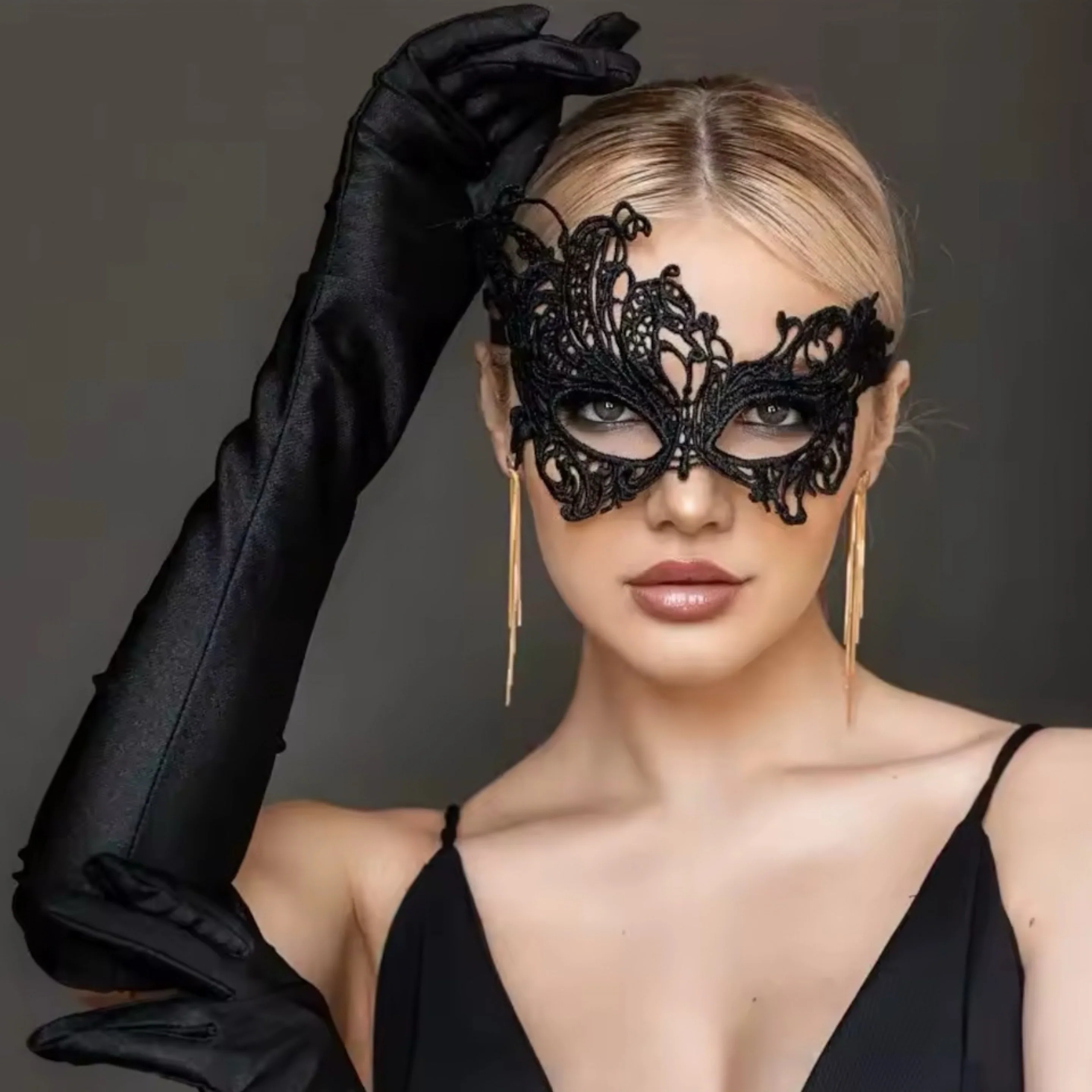Masquerade Mask - 2 Designs - Image 6