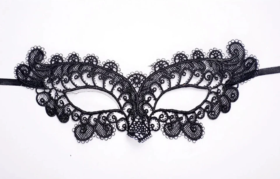 Masquerade Mask - 2 Designs - Image 8