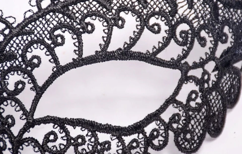 Masquerade Mask - 2 Designs - Image 9