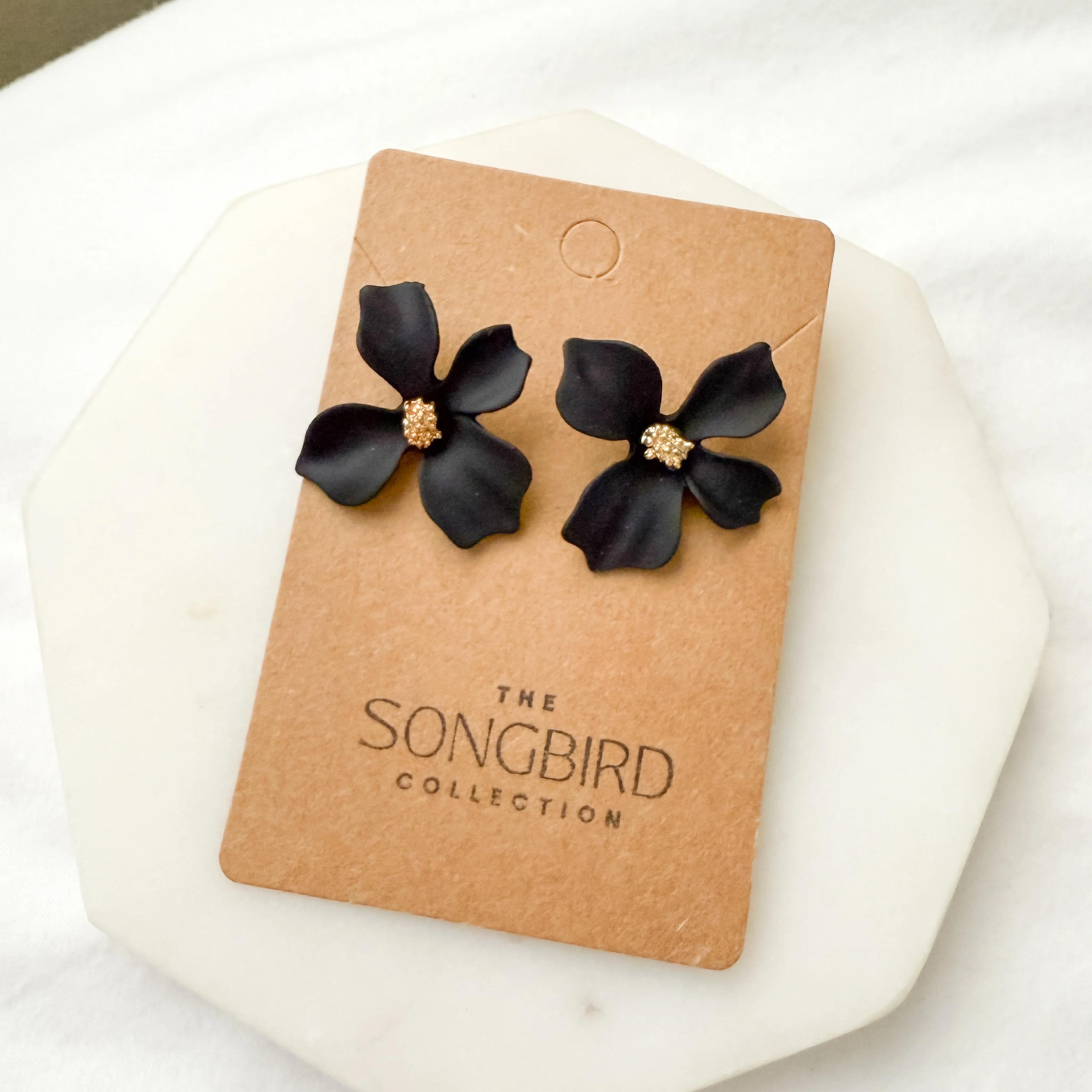 Mini Miami Flower Earrings - LAST CHANCE - Image 24