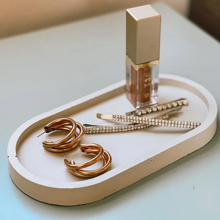 Mika 3 Hoop Earrings - LAST CHANCE! - Image 10