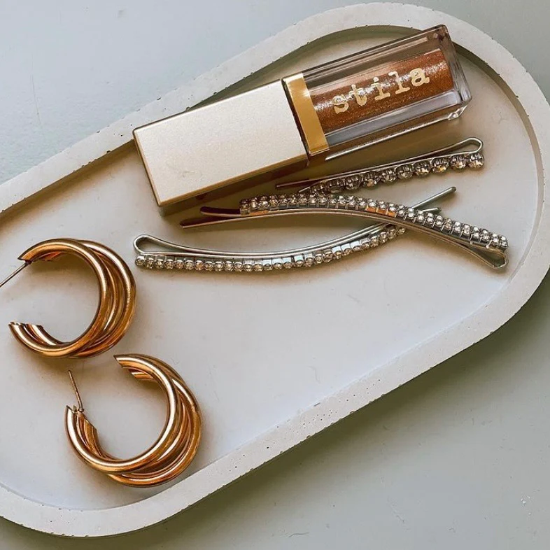 Mika 3 Hoop Earrings - LAST CHANCE! - Image 11