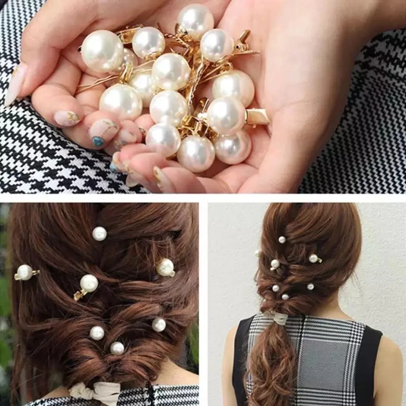 Milano Pearl Hair Pins - Image 13