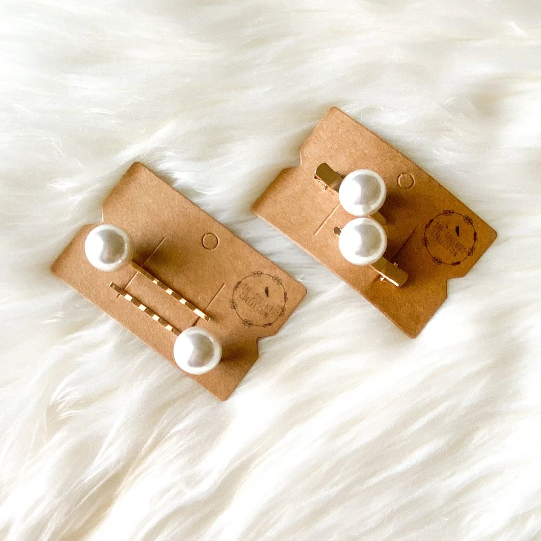 Milano Pearl Hair Pins - Image 18