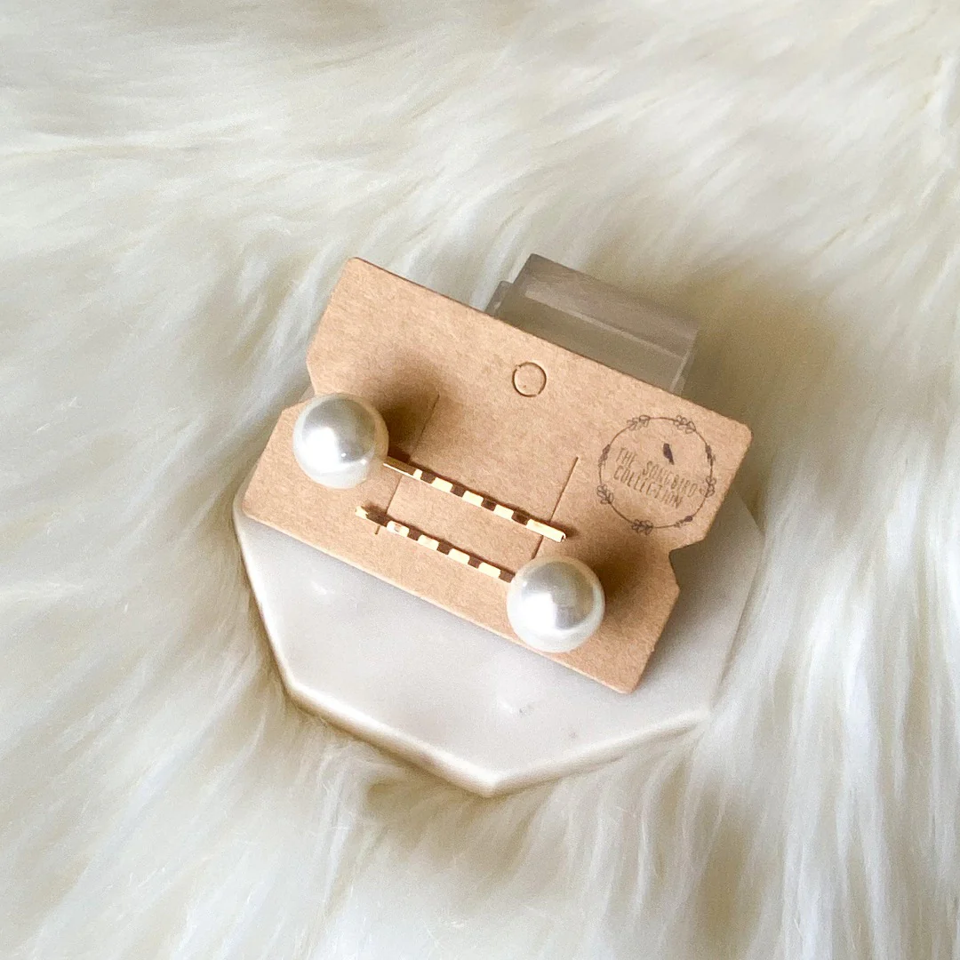 Milano Pearl Hair Pins - Image 20