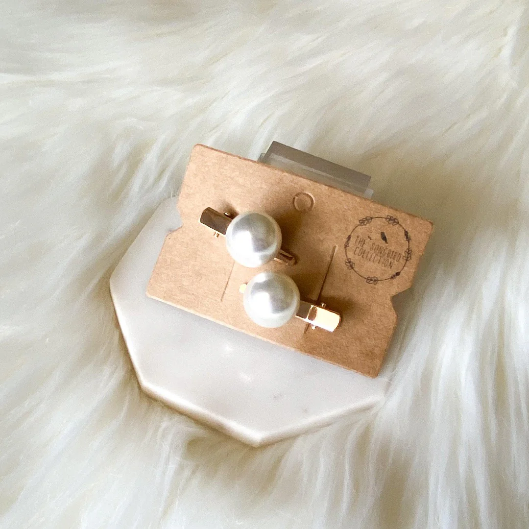 Milano Pearl Hair Pins - Image 21
