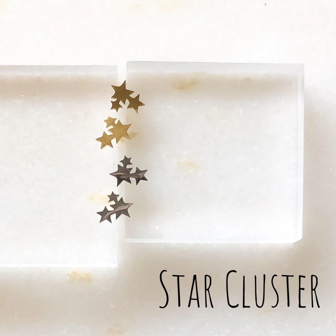 Mini Night Sky Earrings - Image 5