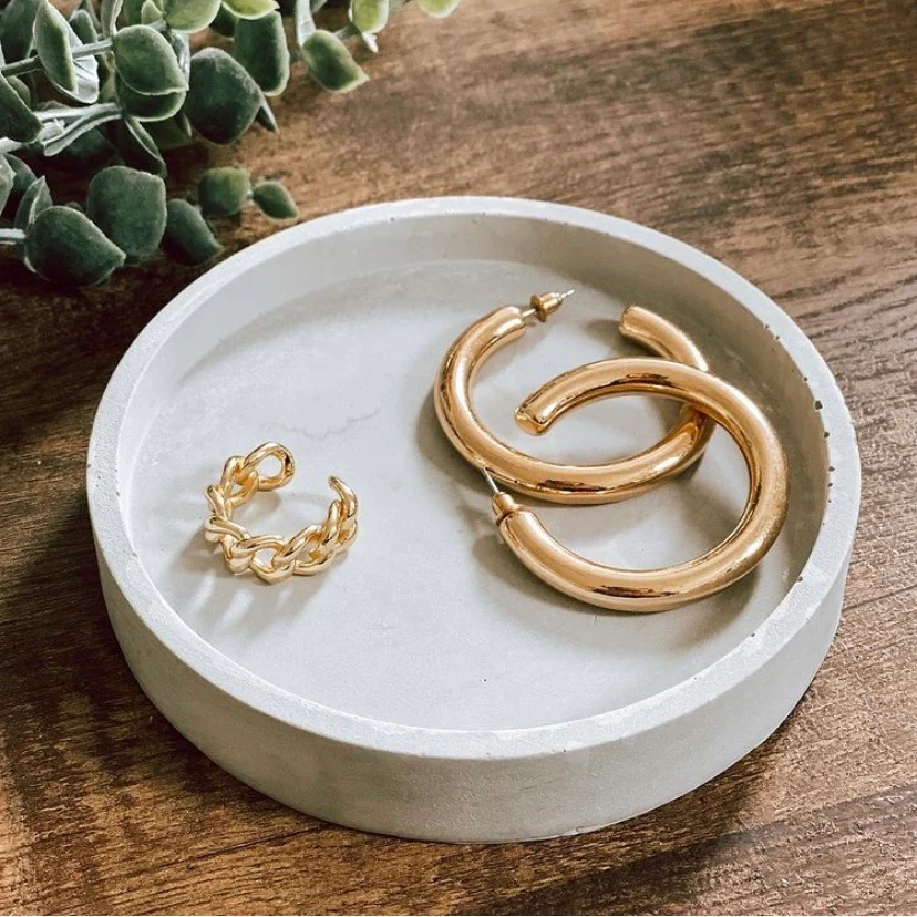 Mischa Hoop Earrings - Image 16