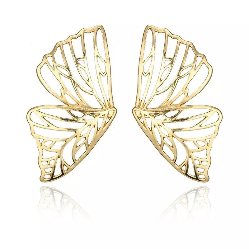 Monarch Butterfly Earrings - LAST CHANCE - Image 15
