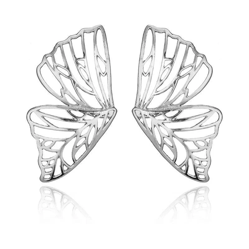 Monarch Butterfly Earrings - LAST CHANCE - Image 16