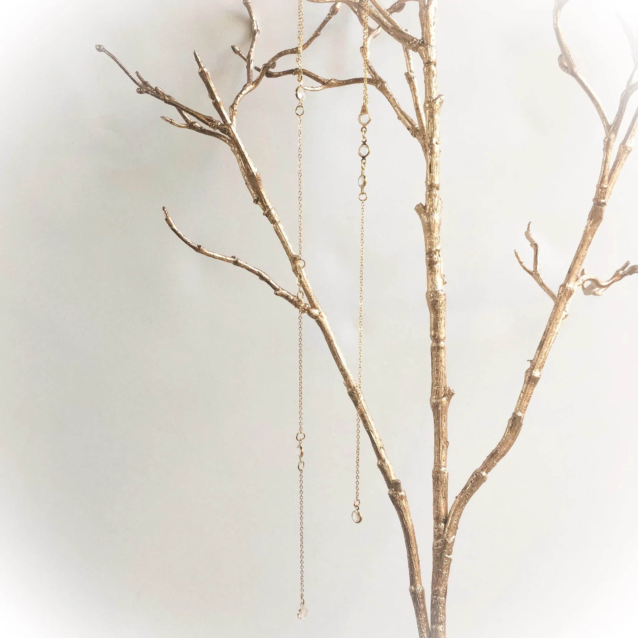 Morning Dew Backdrop Necklace - LAST CHANCE! - Image 8