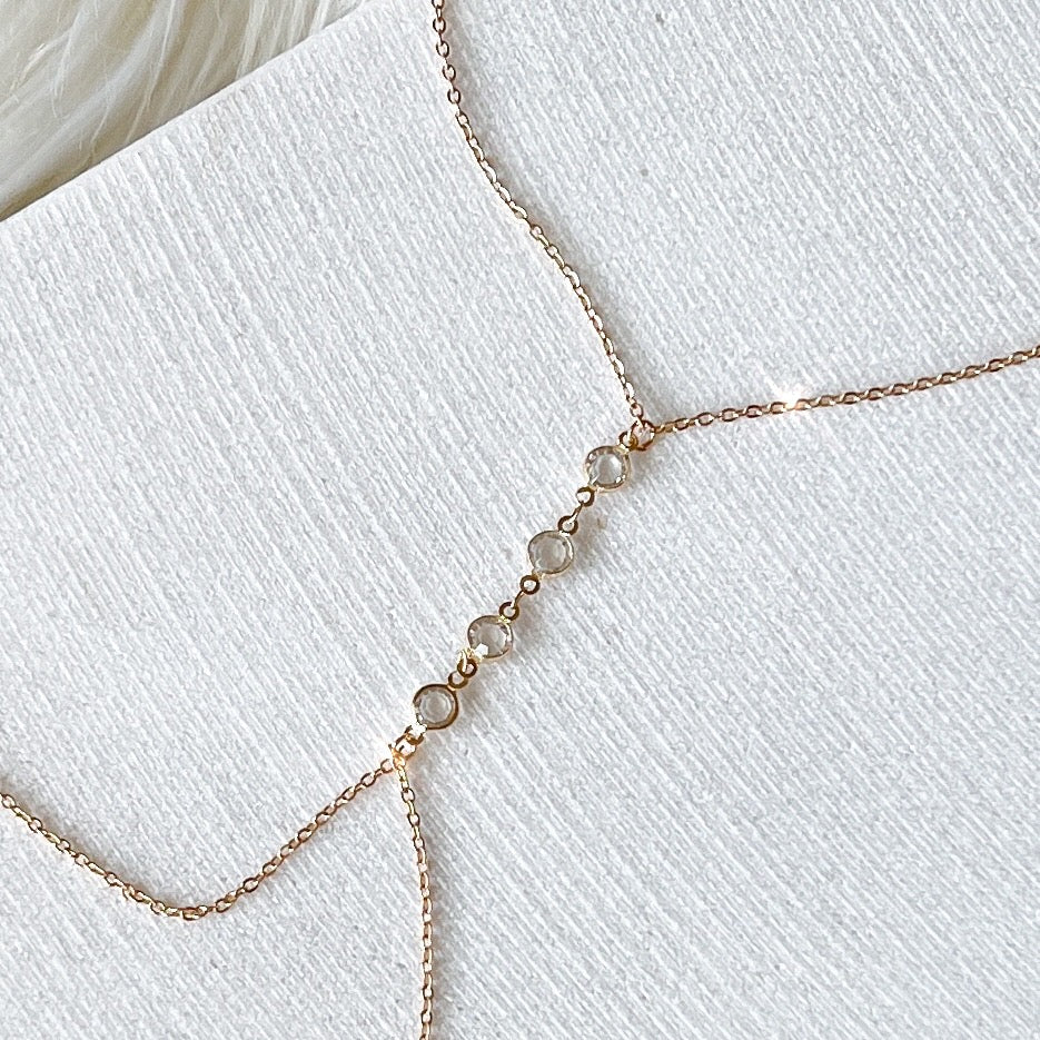 Morning Dew Body Chain - LAST CHANCE! - Image 7