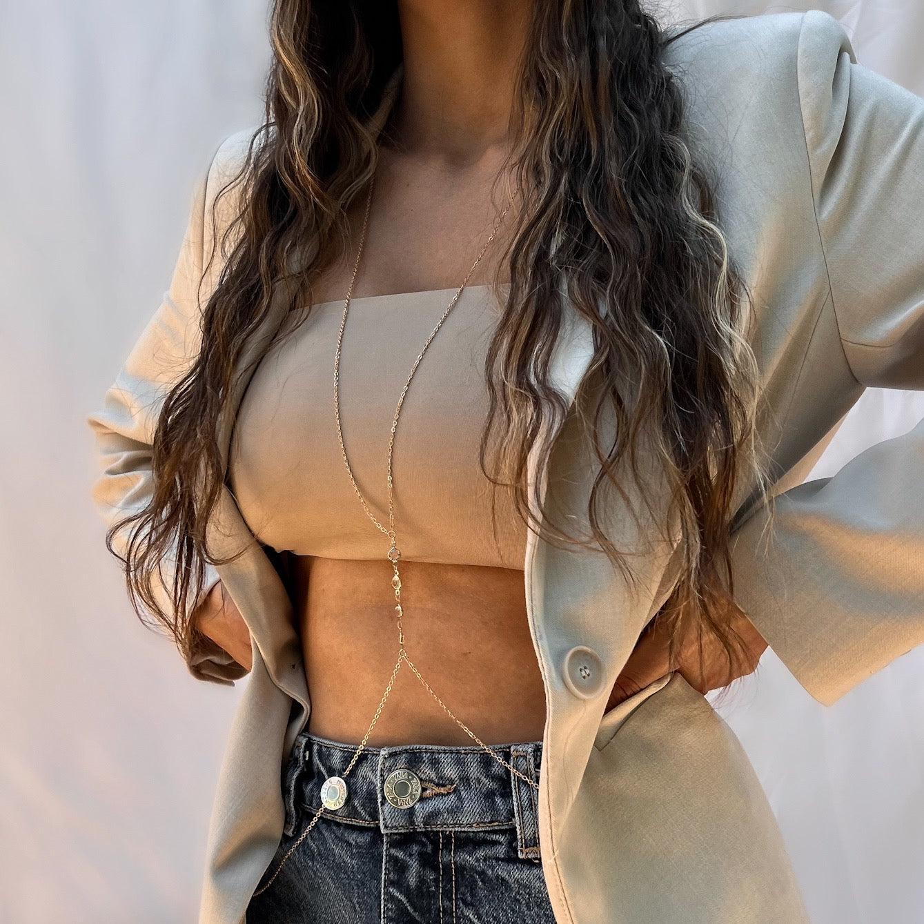 Morning Dew Body Chain - LAST CHANCE! - Image 9