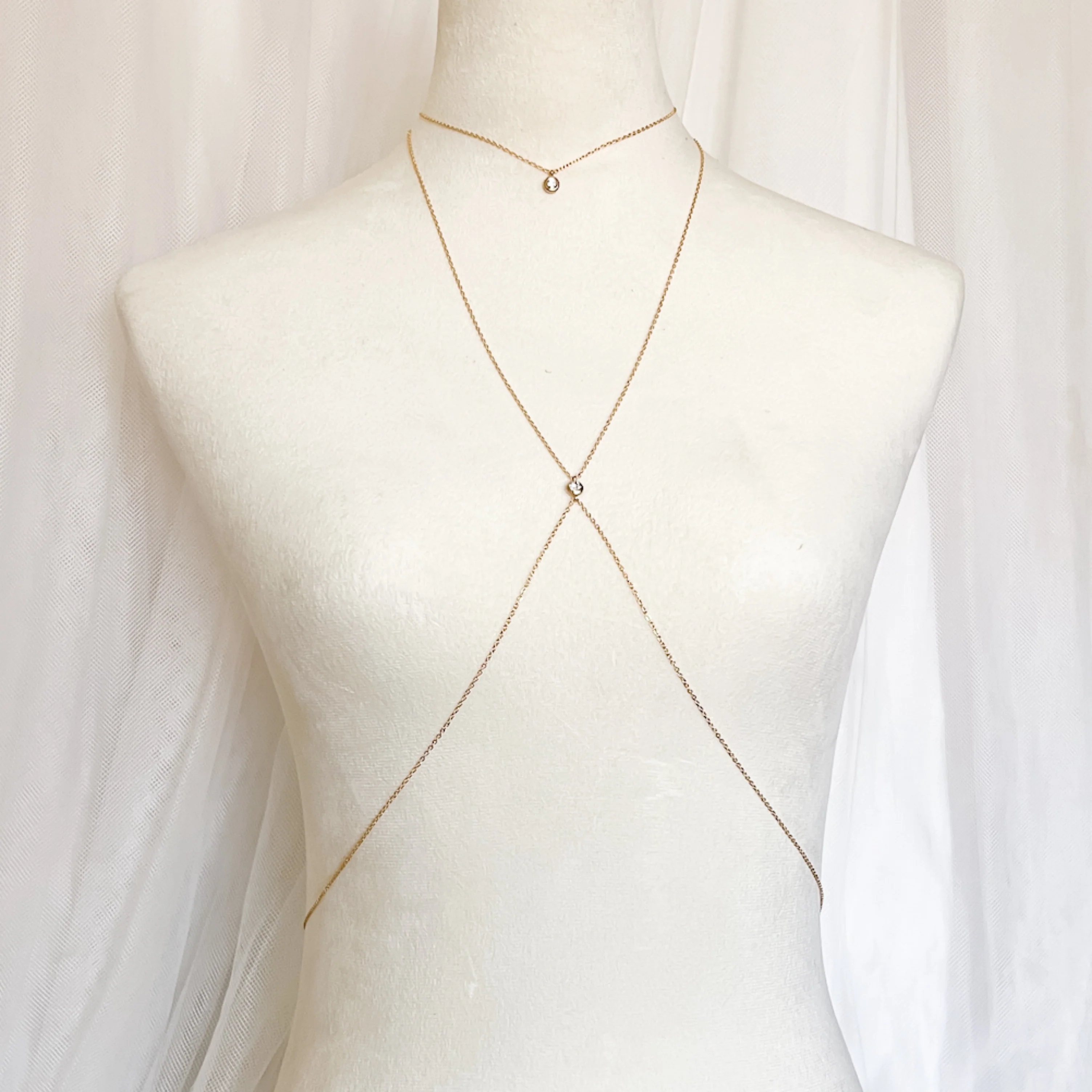 Nissi Body Chain - Image 3