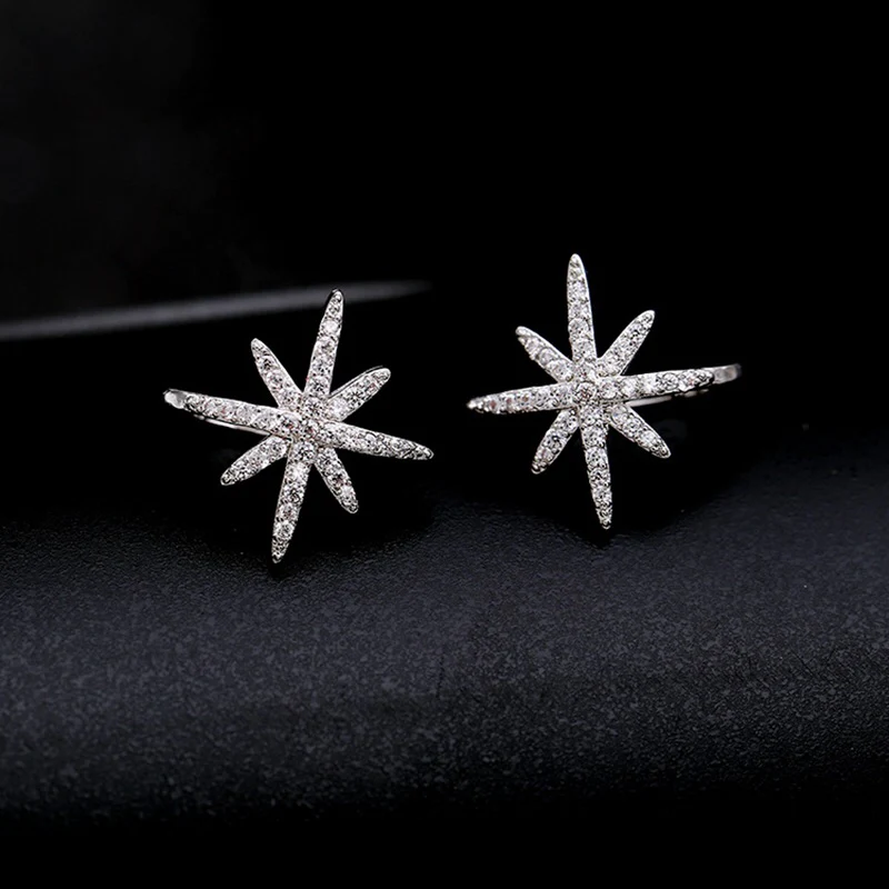 North Star Ear Cuffs - No Piercing Needed LAST CHANCE! - Image 14