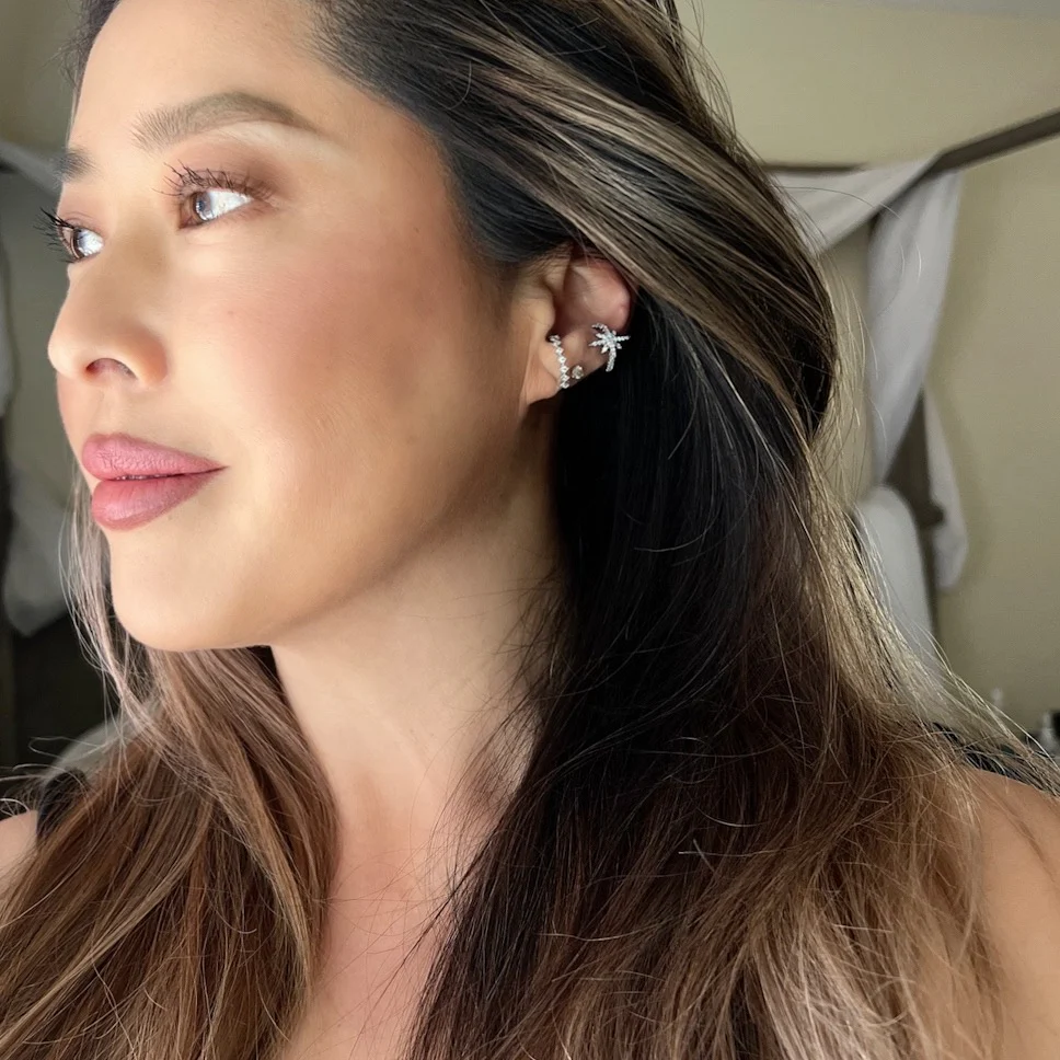North Star Ear Cuffs - No Piercing Needed LAST CHANCE! - Image 9