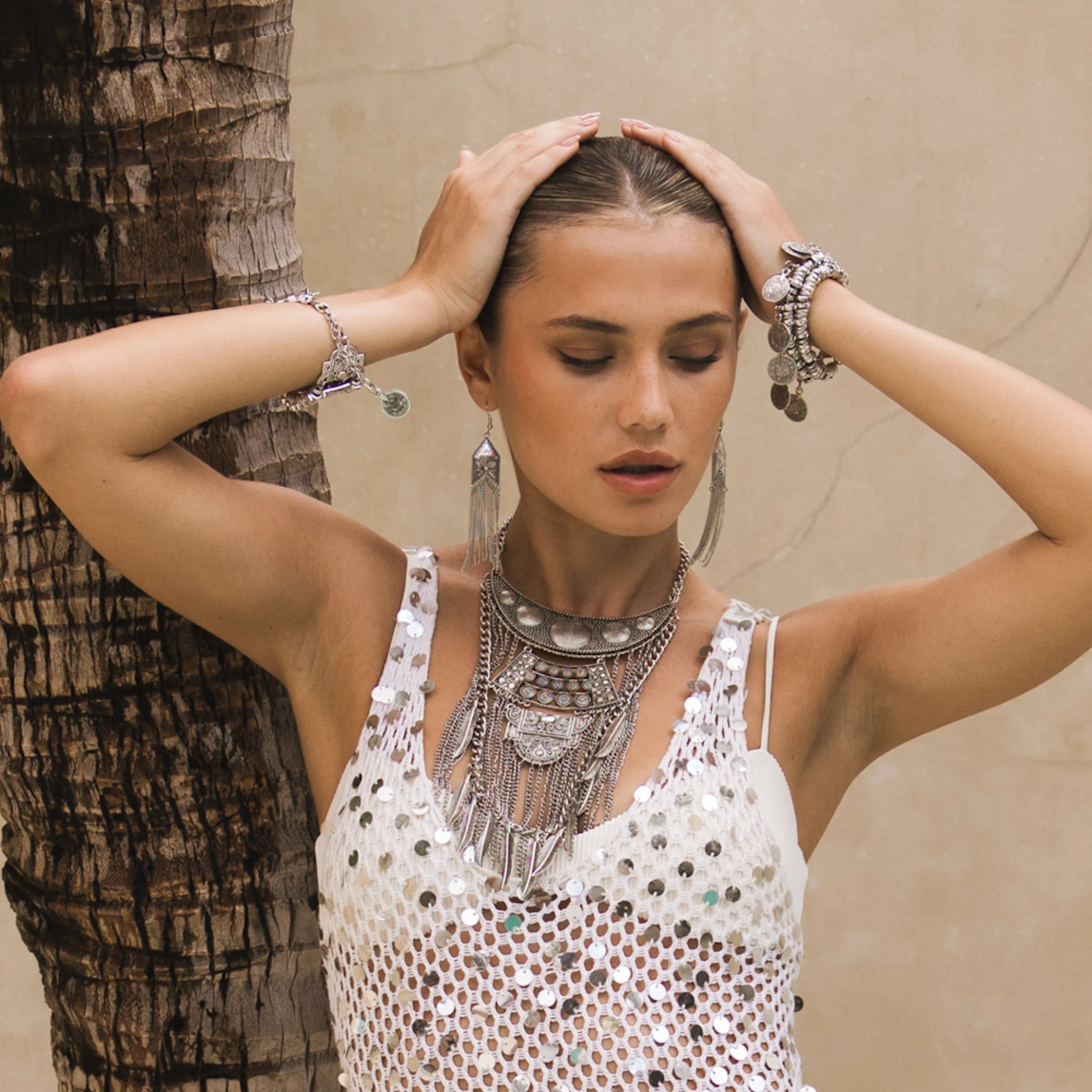 Nova Bohemian Bracelet - Image 3