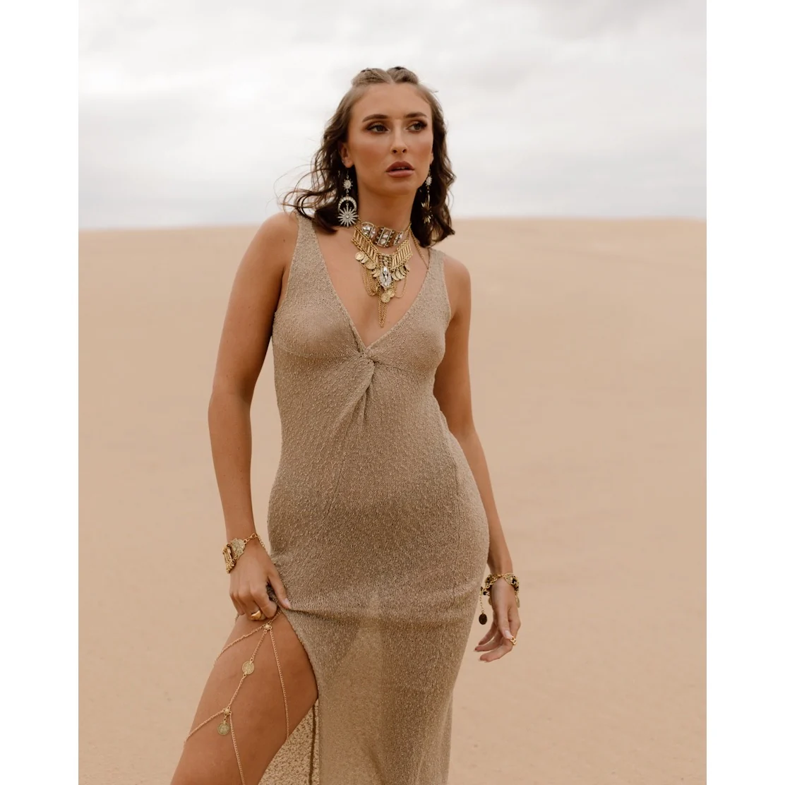Nova Statement Necklace - Image 35